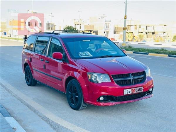 دودج جراند كارافان 2016 للبيع في العراق - كربلاء